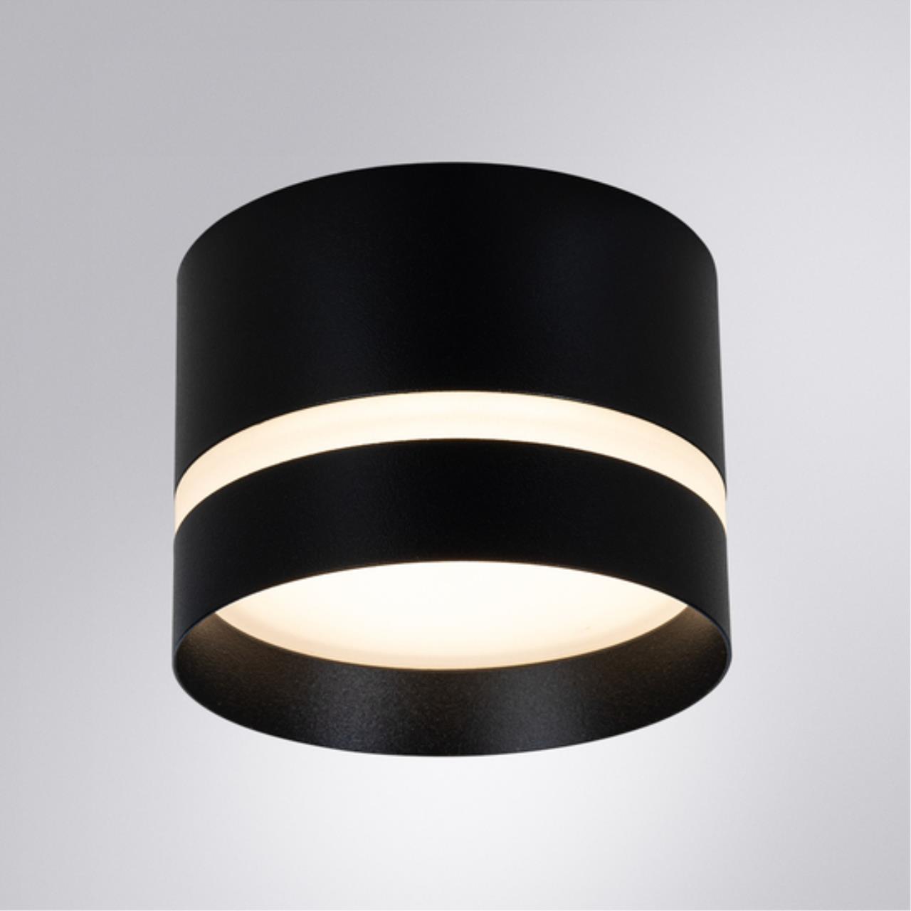 картинка Потолочный светильник Arte Lamp IMAI A2265PL-1BK от магазина pro-decor.kz
