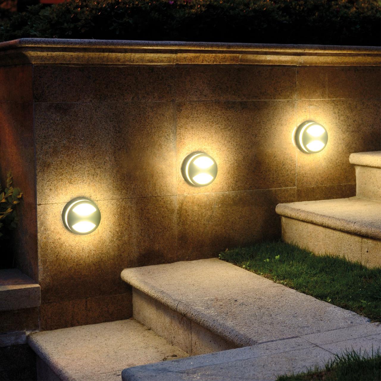 картинка Уличный настенный светильник Novotech Street Submarine 357230 от магазина pro-decor.kz