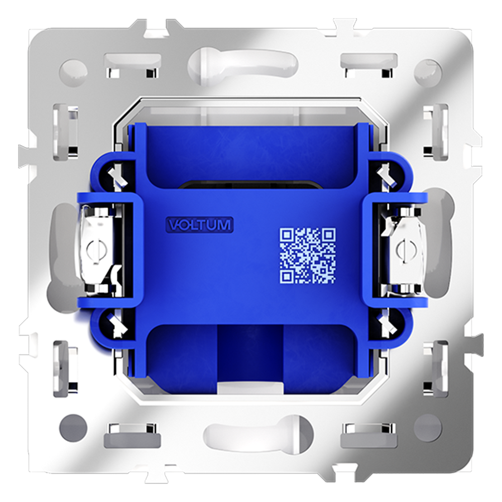 картинка Вывод кабеля VOLTUM S70, (кашемир) VLS080203 от магазина pro-decor.kz