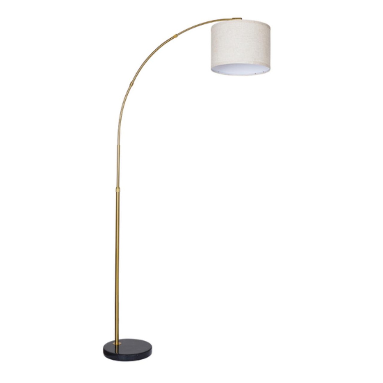 картинка Напольный светильник Arte Lamp PAOLO A4060PN-1PB от магазина pro-decor.kz