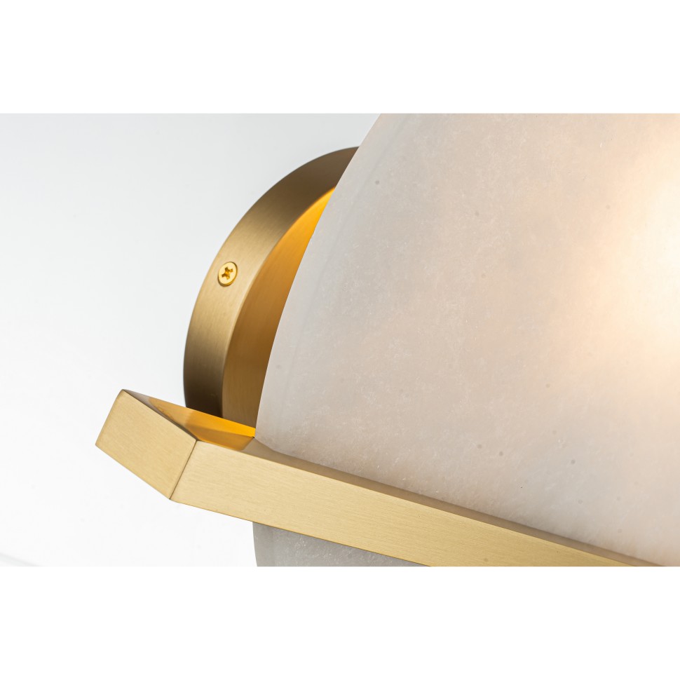 картинка Настенный светильник Belfast Ravenhill 3219 BR MB  от магазина pro-decor.kz