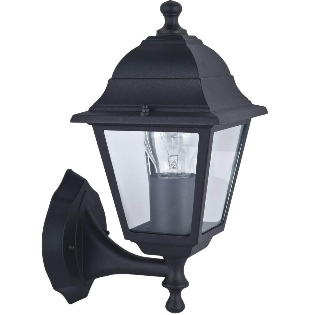 картинка Уличный настенный светильник Favourite Leon 1812-1W магазин pro-decor.kz являющийся официальным дистрибьютором в Казахстане картинка Уличный настенный светильник Favourite Leon 1812-1W от магазина pro-decor.kz