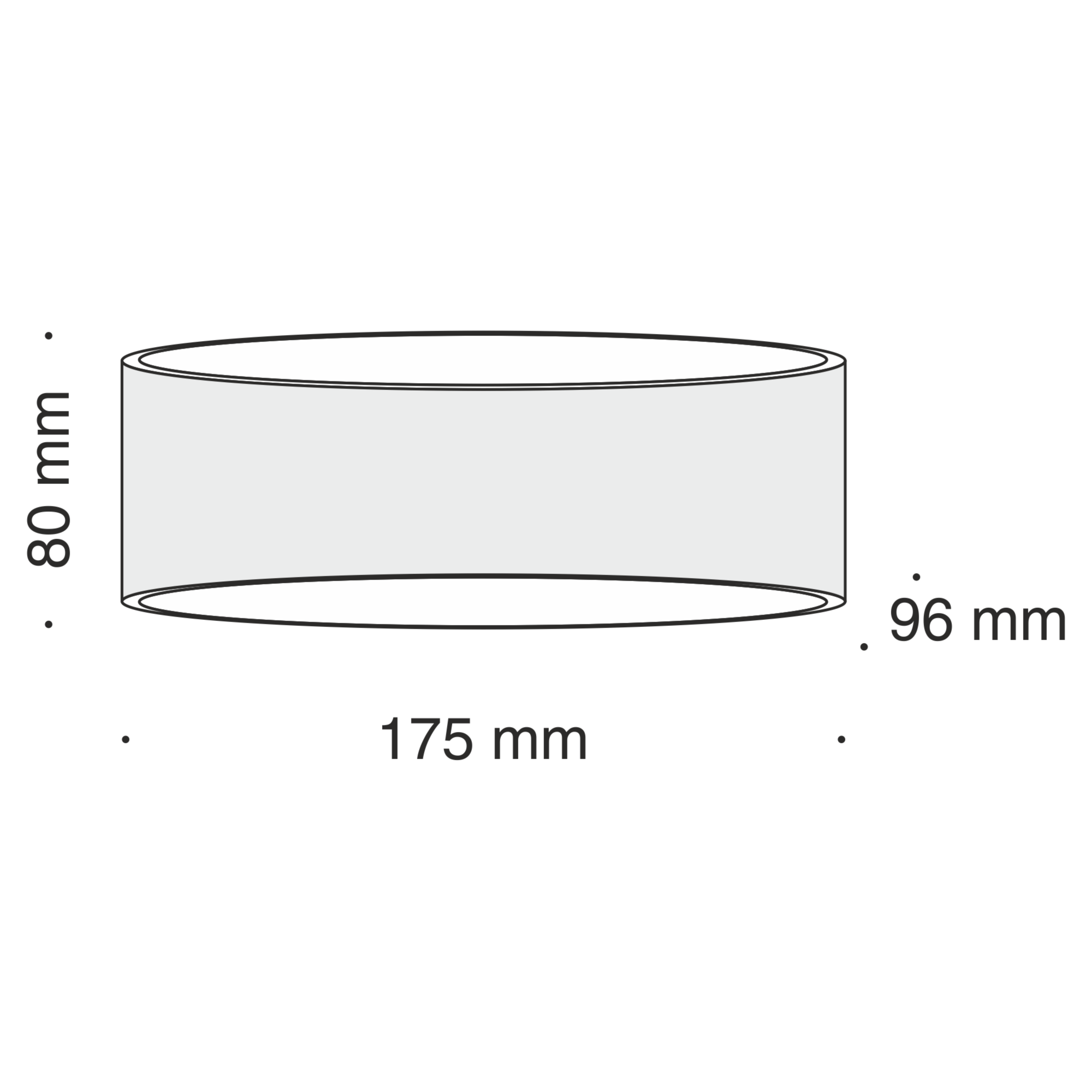 картинка Настенный светодиодный светильник Maytoni Trame C806WL-L5B от магазина pro-decor.kz