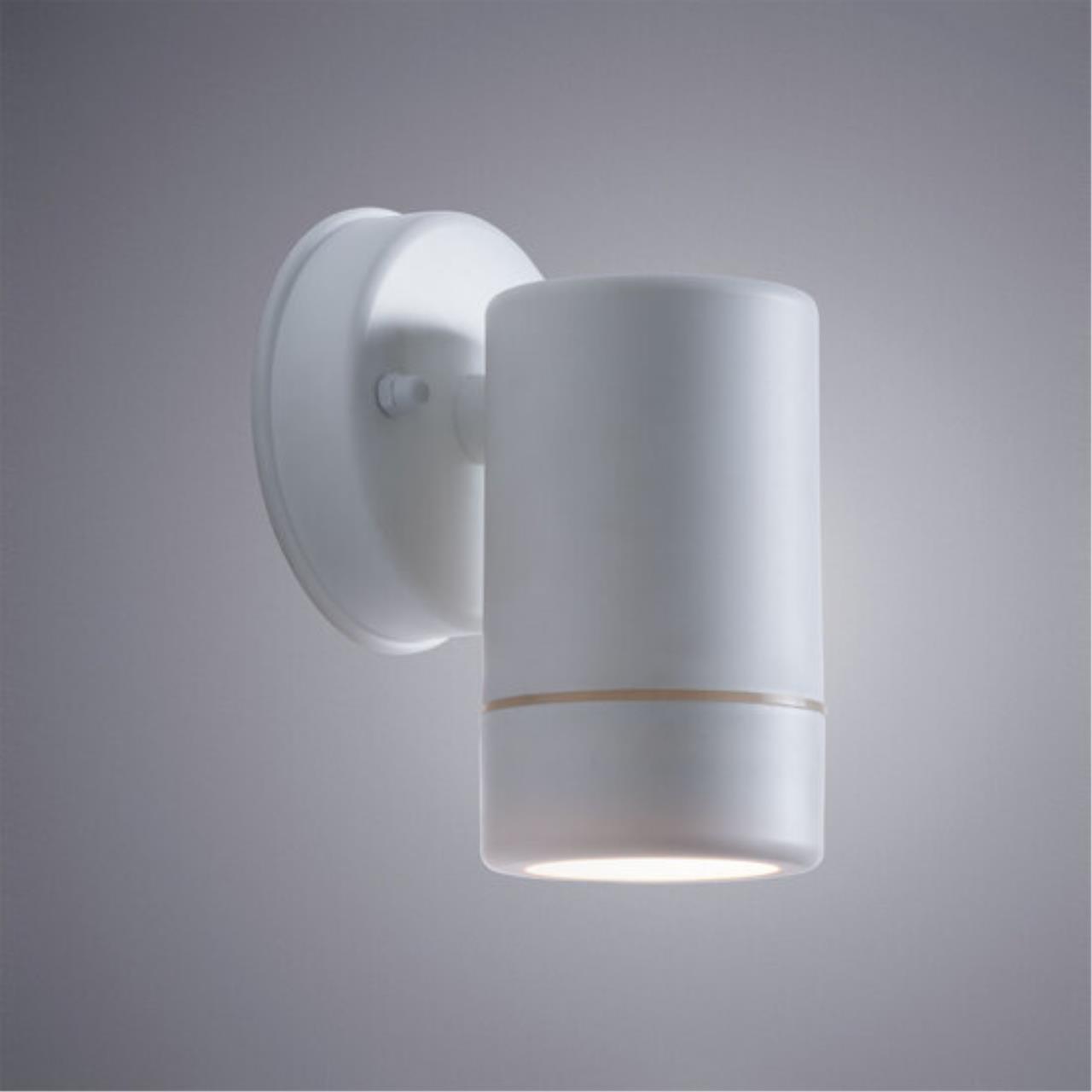 картинка Уличный настенный светильник Arte Lamp Atlas A3503AL-1WH магазин pro-decor.kz являющийся официальным дистрибьютором в Казахстане картинка Уличный настенный светильник Arte Lamp Atlas A3503AL-1WH от магазина pro-decor.kz
