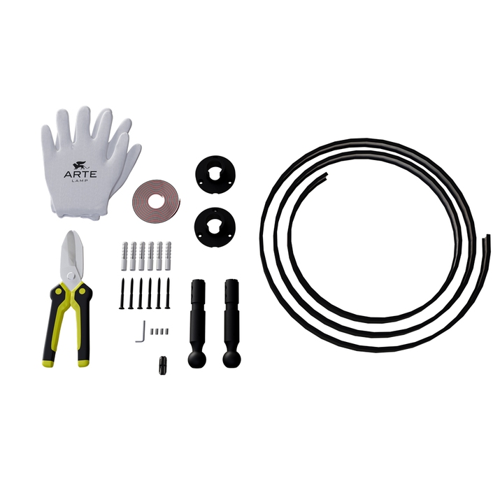 картинка Тросовая система Arte Lamp SKYCROSS A600506-180-6K от магазина pro-decor.kz