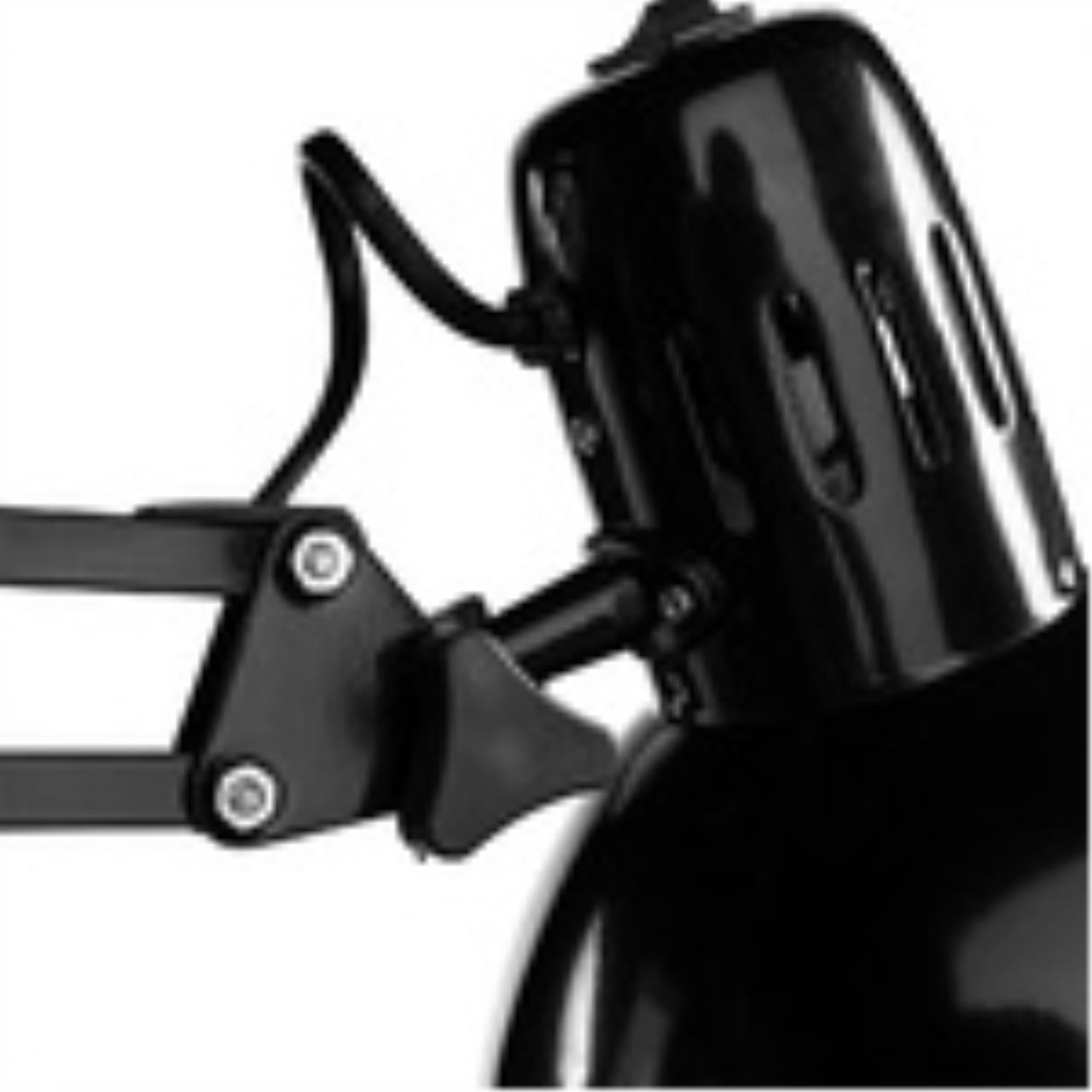 картинка Настольная лампа Arte Lamp Senior A6068LT-1BK от магазина pro-decor.kz