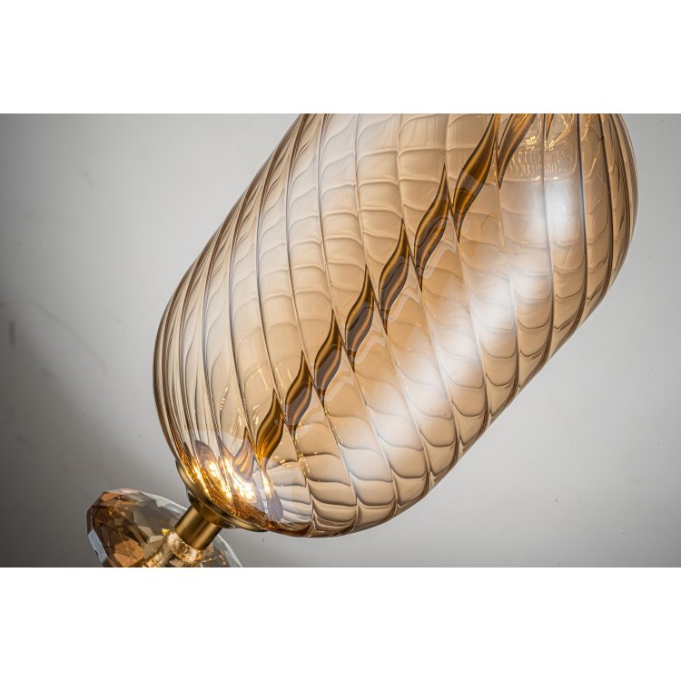 картинка Светильник подвесной Belfast Herbison A1933 / A / A3 CA GL  от магазина pro-decor.kz