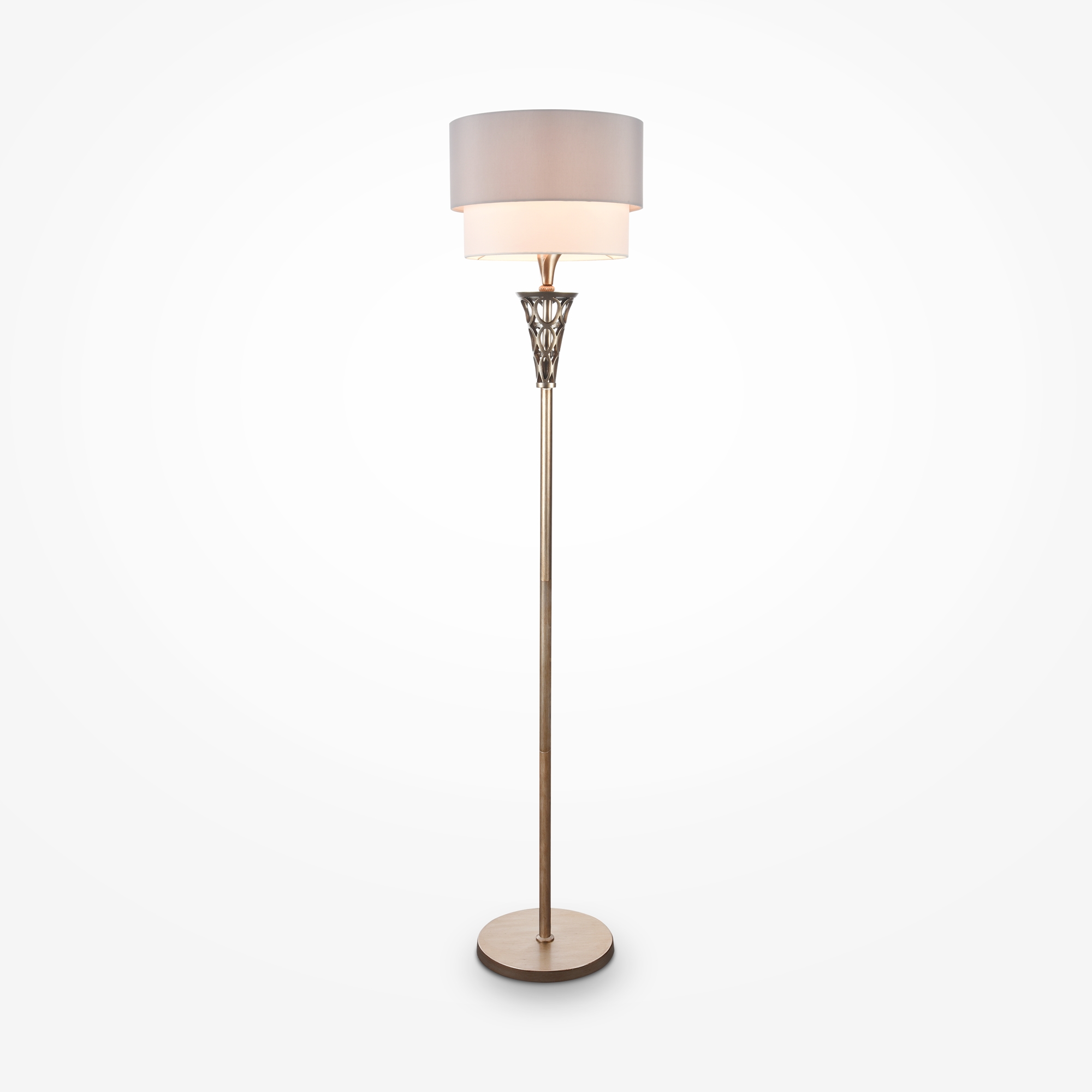 картинка Торшер Maytoni Lillian H311-FL-01-G магазин pro-decor.kz являющийся официальным дистрибьютором в Казахстане картинка Торшер Maytoni Lillian H311-FL-01-G от магазина pro-decor.kz