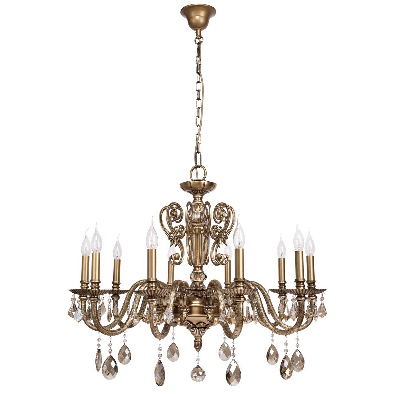 картинка Подвесная люстра Chiaro Габриэль 491011110 от магазина pro-decor.kz