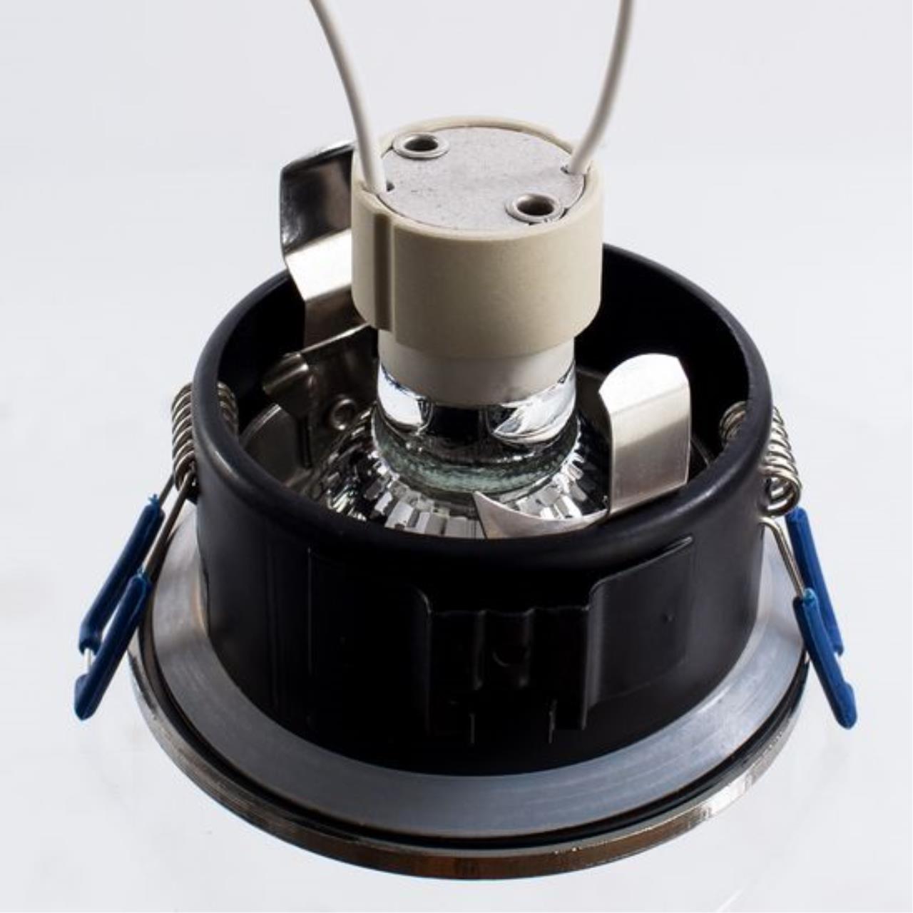 картинка Встраиваемый светильник Arte Lamp Aqua A5440PL-1SS от магазина pro-decor.kz