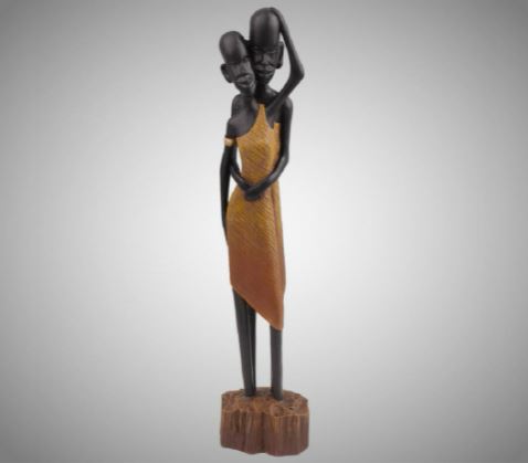 картинка Статуэтка African Man 41099 магазин pro-decor.kz являющийся официальным дистрибьютором в Казахстане картинка Статуэтка African Man 41099 от магазина pro-decor.kz
