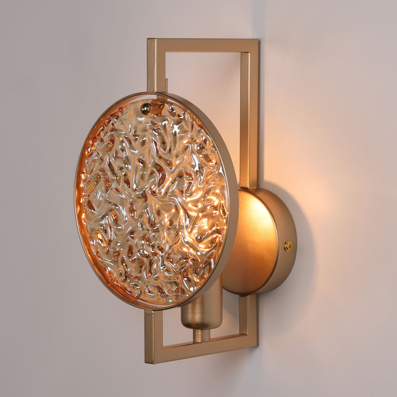 картинка 451022401 Илоника MW-light Настенный светильник от магазина pro-decor.kz