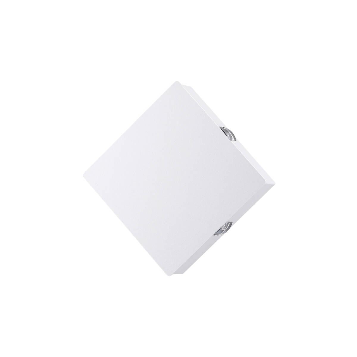 картинка Настенный светодиодный светильник Odeon Light Hightech Vista 4258/8WL магазин pro-decor.kz являющийся официальным дистрибьютором в Казахстане картинка Настенный светодиодный светильник Odeon Light Hightech Vista 4258/8WL от магазина pro-decor.kz