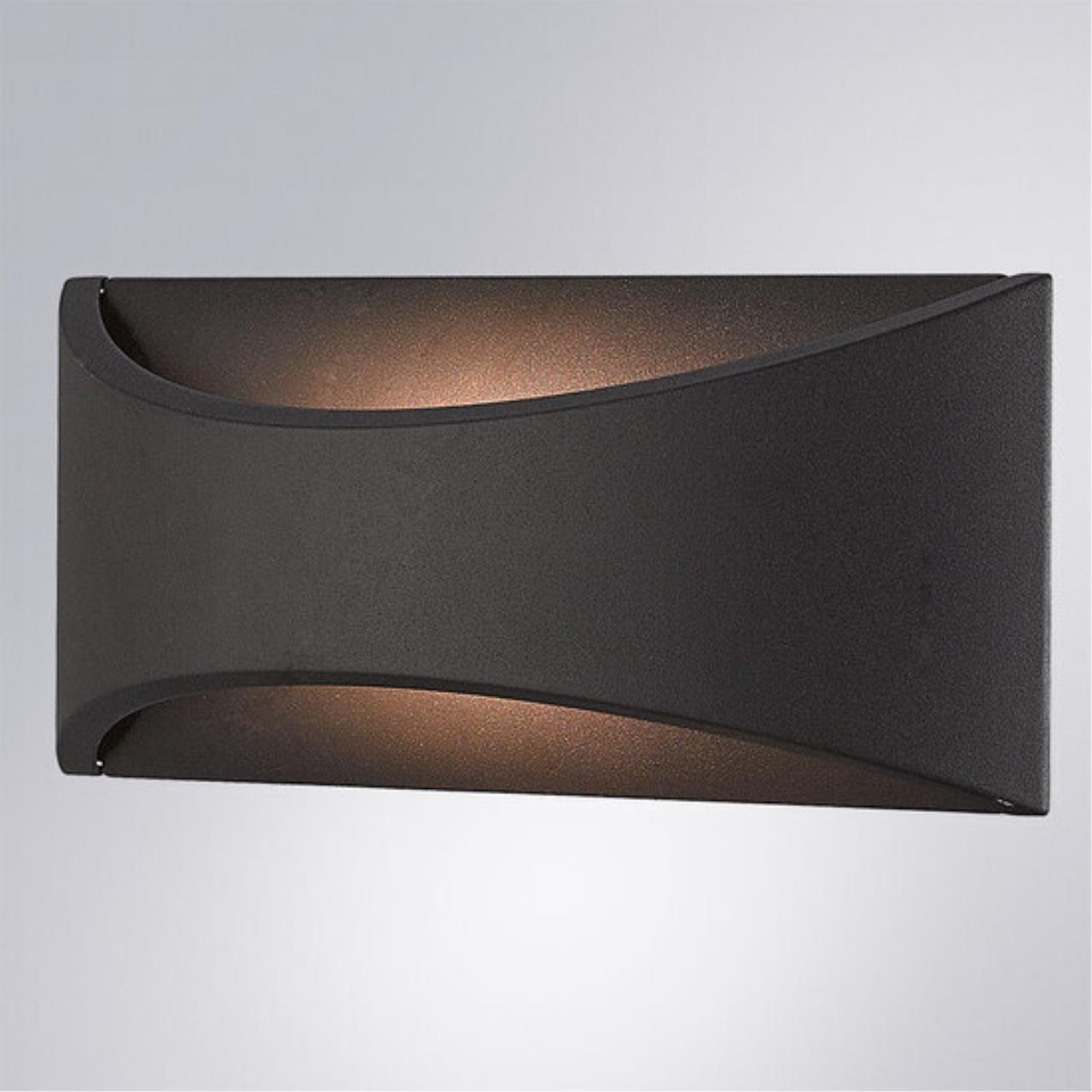 картинка Фасадный светильник Arte Lamp DINO A8288AL-1BK от магазина pro-decor.kz