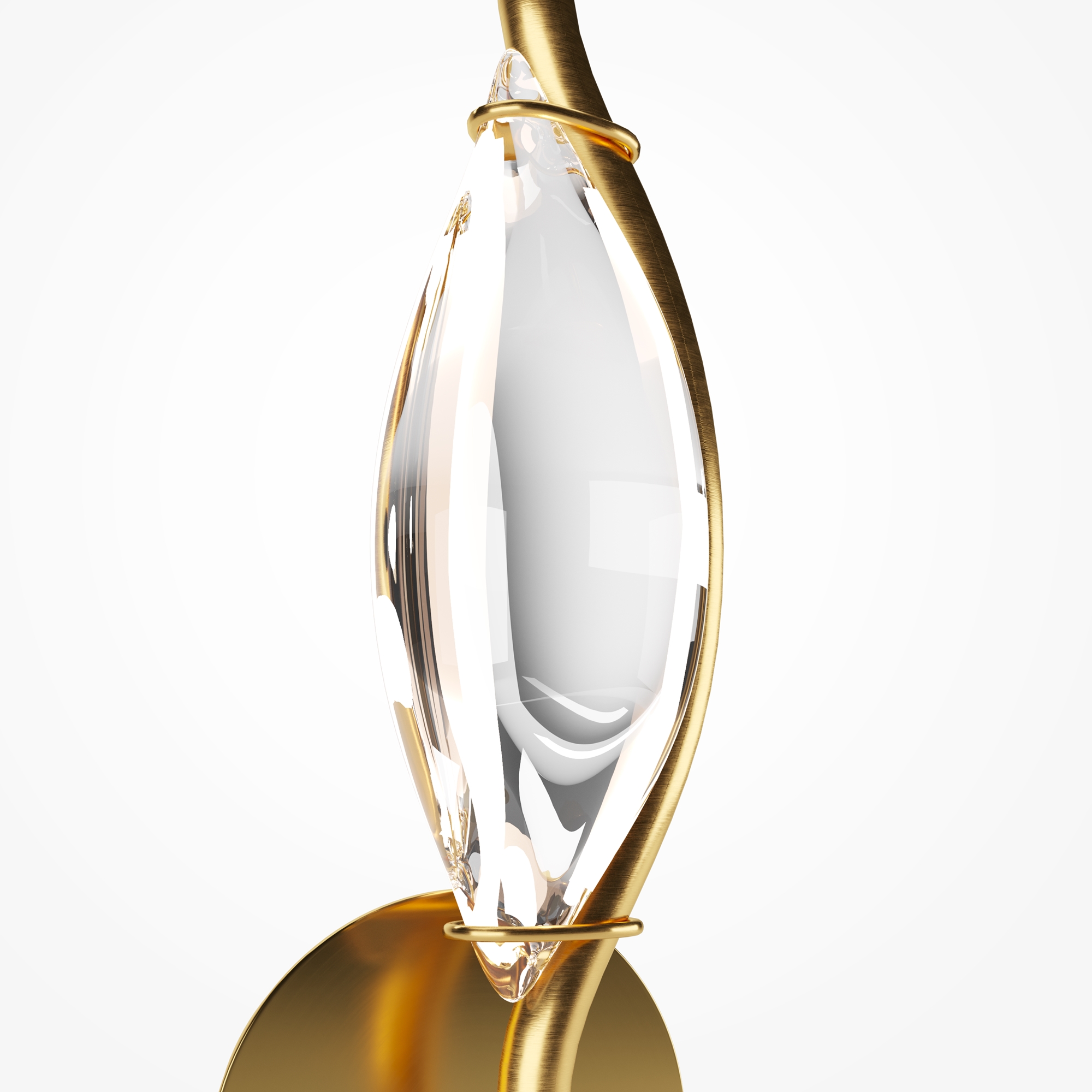 картинка Настенный светильник (бра) Maytoni MOD347WL-L8BS3K от магазина pro-decor.kz