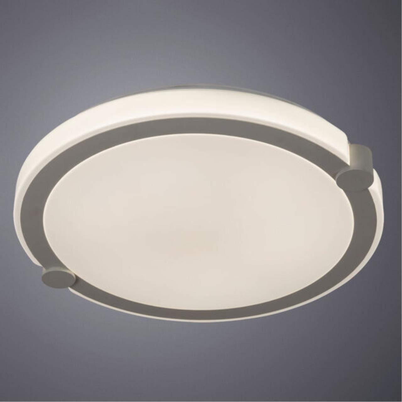 картинка Потолочный светодиодный светильник Arte Lamp Biscotti A2679PL-72WH магазин pro-decor.kz являющийся официальным дистрибьютором в Казахстане картинка Потолочный светодиодный светильник Arte Lamp Biscotti A2679PL-72WH от магазина pro-decor.kz