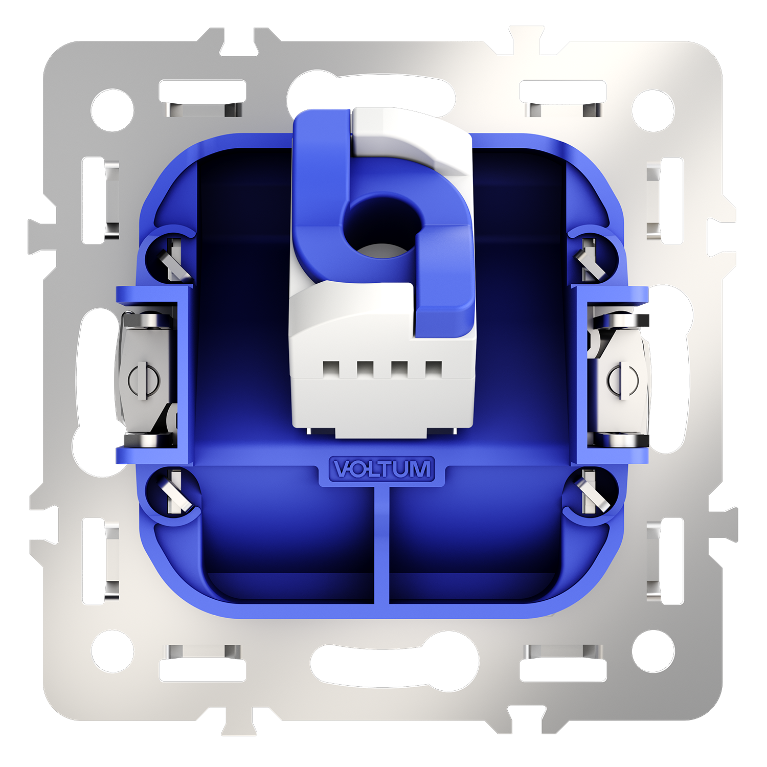 картинка Механизм розетки компьютерной RJ45 кат.6, S70 от магазина pro-decor.kz
