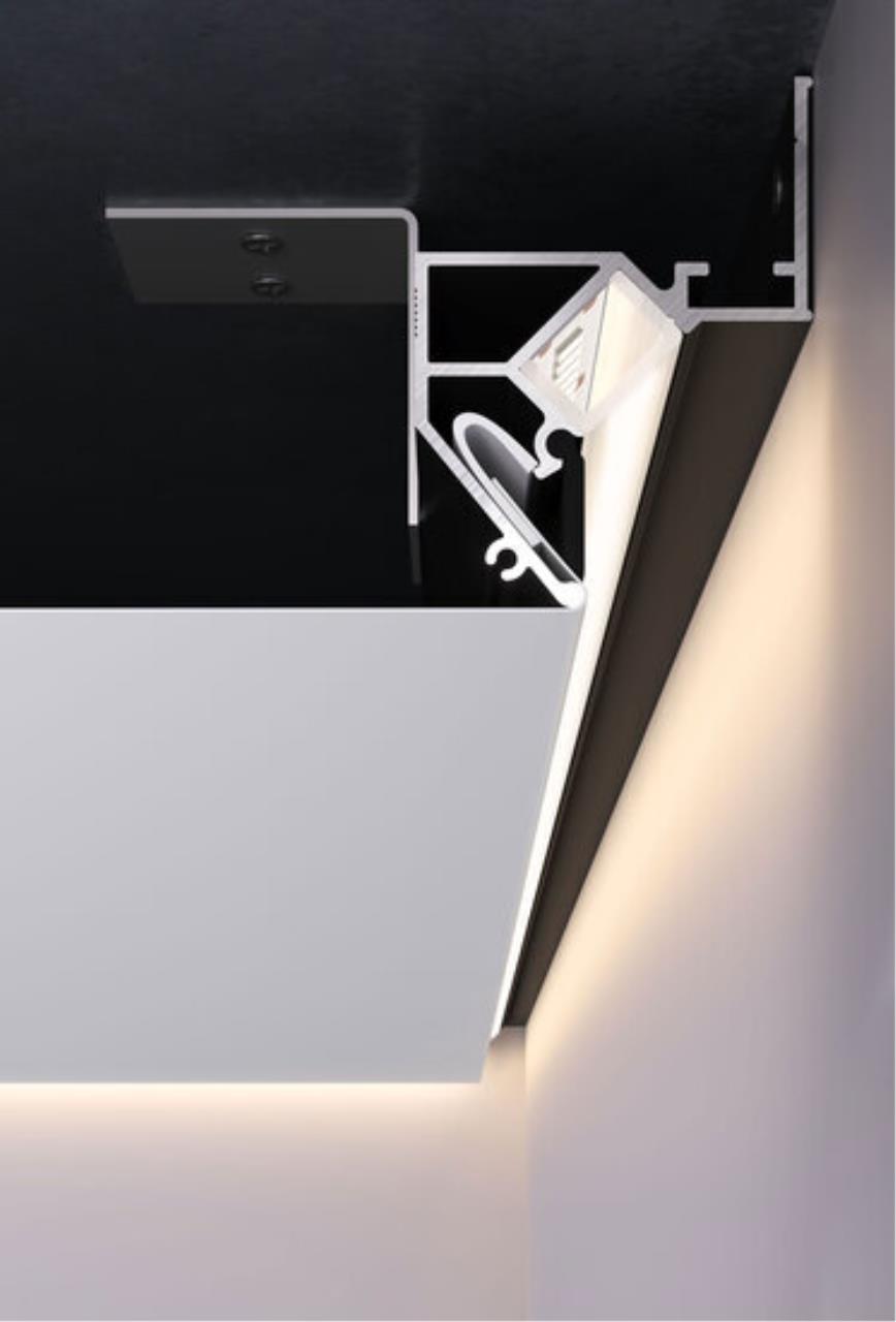 картинка Теневой профиль под натяжной потолок Arte Lamp GAP A680206 от магазина pro-decor.kz