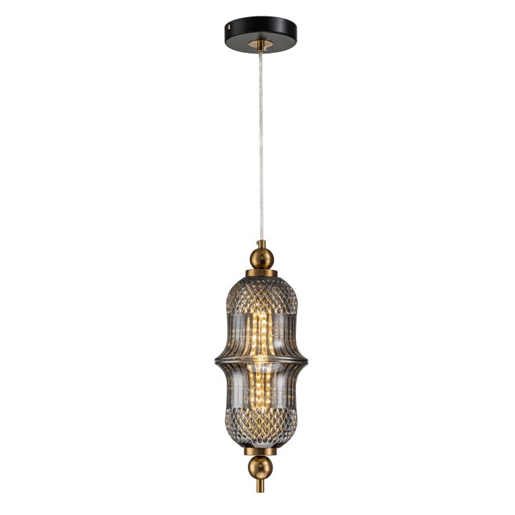 картинка Светильник подвесной Belfast Herbison A1953 / B / A3 GR GL  от магазина pro-decor.kz