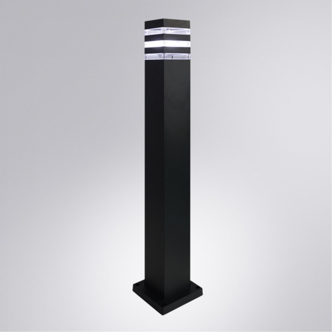 картинка Ландшафтный светильник Arte Lamp HEATHER A4418PA-1BK от магазина pro-decor.kz