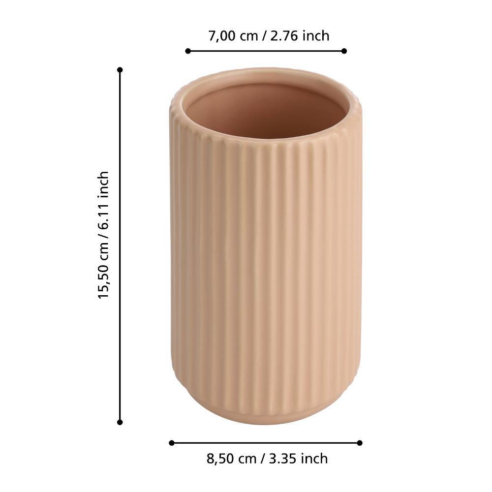 картинка 421005 Ваза декоративная MITANE магазин pro-decor.kz являющийся официальным дистрибьютором в Казахстане картинка 421005 Ваза декоративная MITANE от магазина pro-decor.kz
