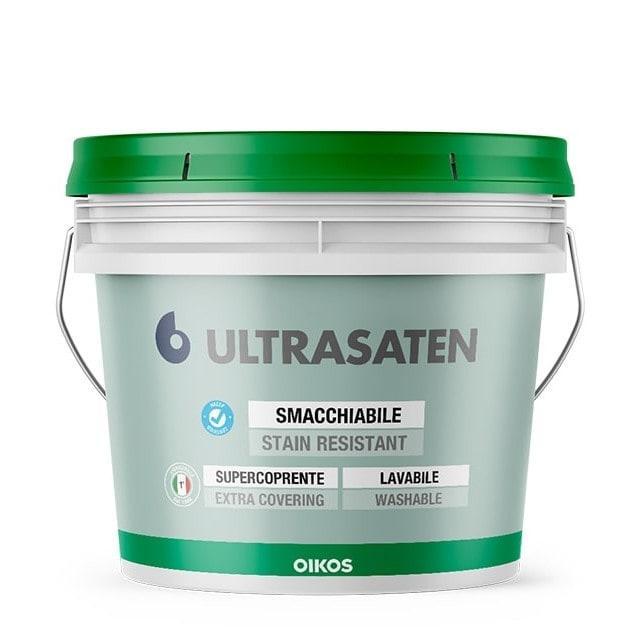 Купить Краска ULTRASATEN SATIN.TR NEW LT.1 Краска ULTRASATEN SATIN.TR NEW LT.1