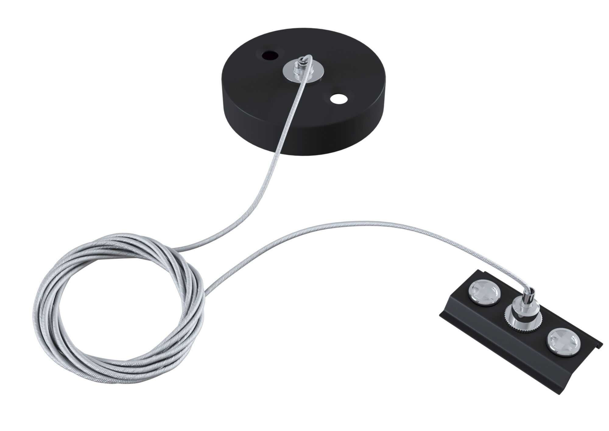 картинка Подвесной комплект Maytoni Track TRA001CW-11B от магазина pro-decor.kz