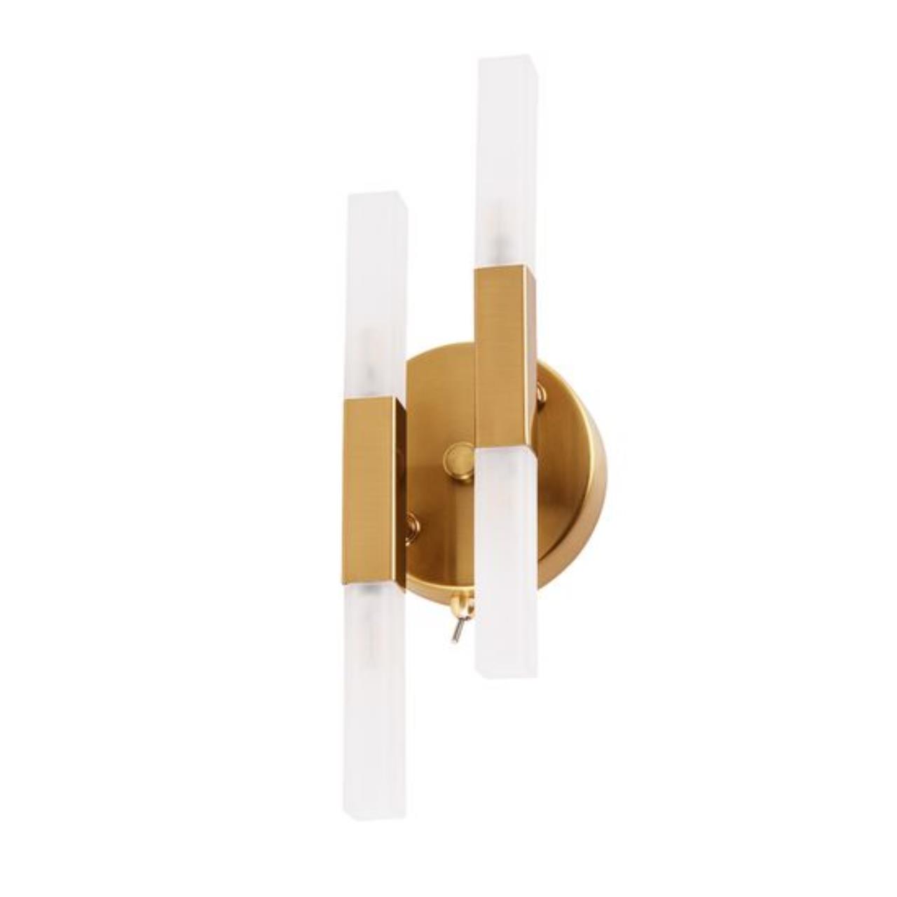 картинка Настенный светильник Arte Lamp RAMONA A7410AP-4PB магазин pro-decor.kz являющийся официальным дистрибьютором в Казахстане картинка Настенный светильник Arte Lamp RAMONA A7410AP-4PB от магазина pro-decor.kz