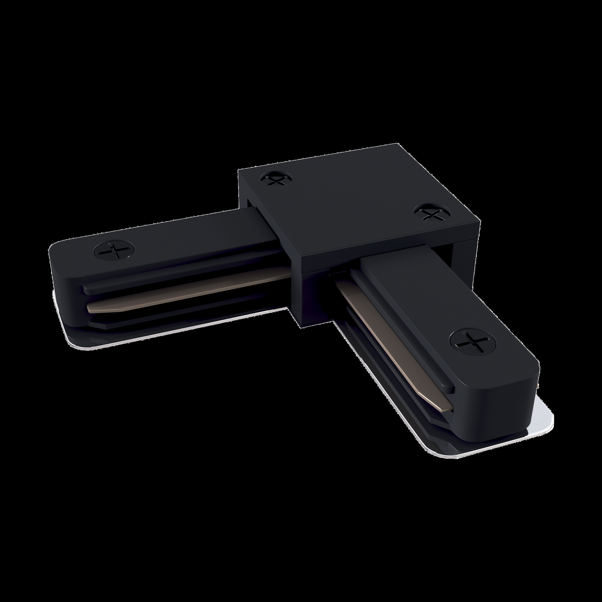 картинка Коннектор L-образный Maytoni Track TRA001CL-11B от магазина pro-decor.kz