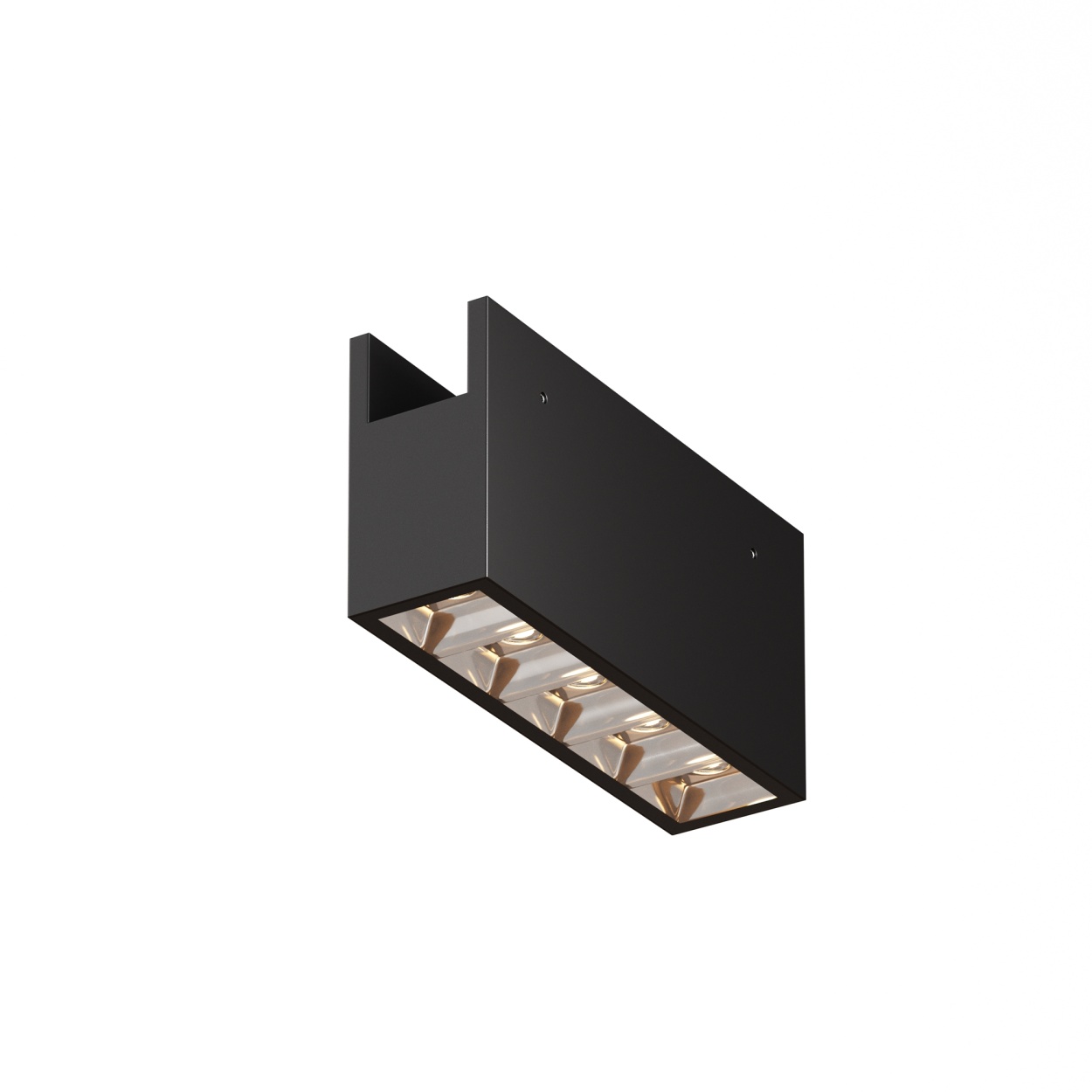 картинка Уличный трековый светильник Outdoor O-TR01-2-S-10WB3K магазин pro-decor.kz являющийся официальным дистрибьютором в Казахстане картинка Уличный трековый светильник Outdoor O-TR01-2-S-10WB3K от магазина pro-decor.kz