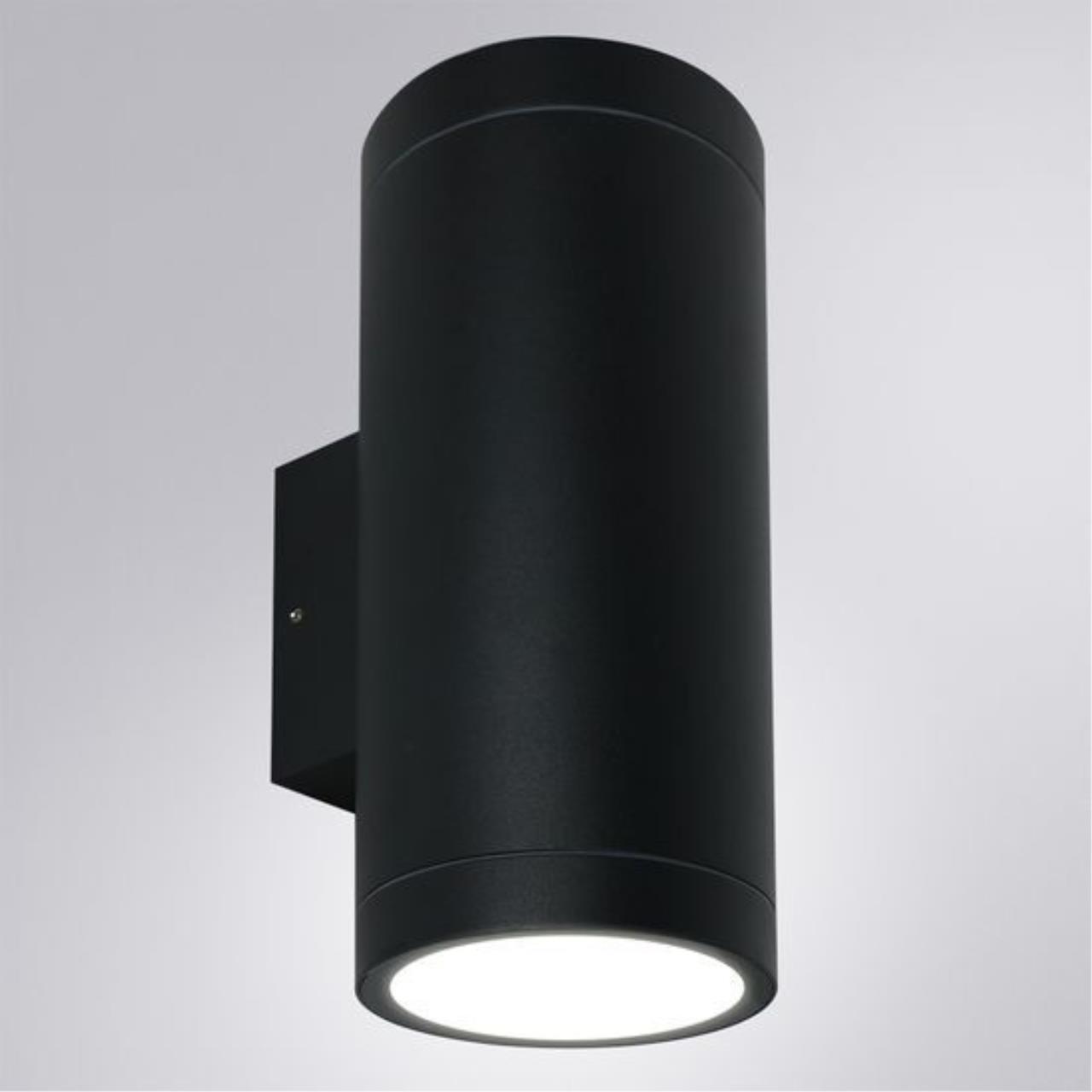 картинка Уличный светильник Arte Lamp TORCULAR A1813AL-2BK от магазина pro-decor.kz