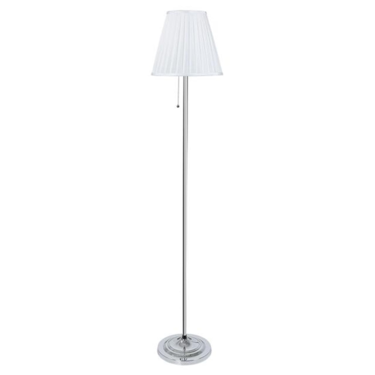 картинка Торшер Arte Lamp MARRIOT A5039PN-1CC от магазина pro-decor.kz