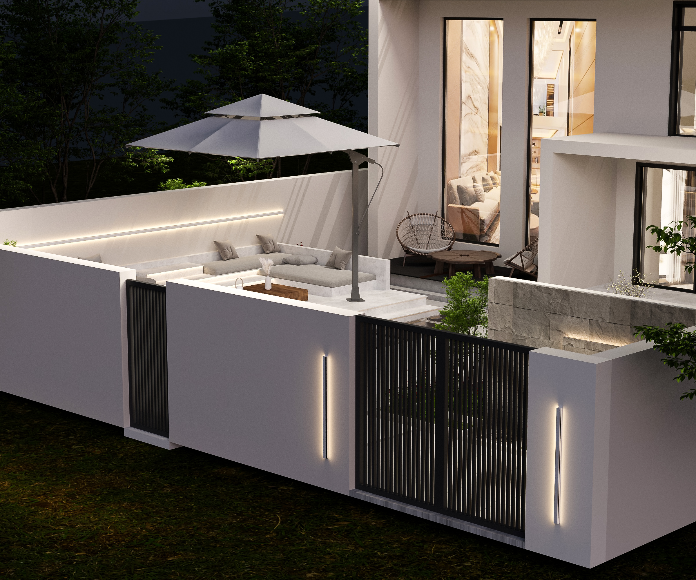 картинка M-SPI-WS2811 Контроллер для SPI ленты WS2812 от магазина pro-decor.kz