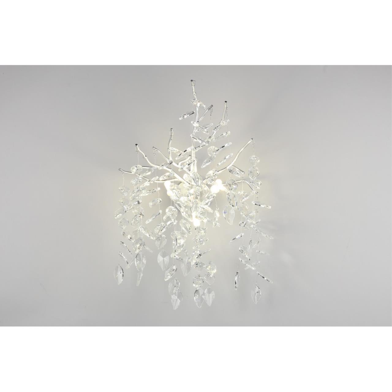 картинка APL.847.11.03 Светильник настенный Aployt Gertunia от магазина pro-decor.kz