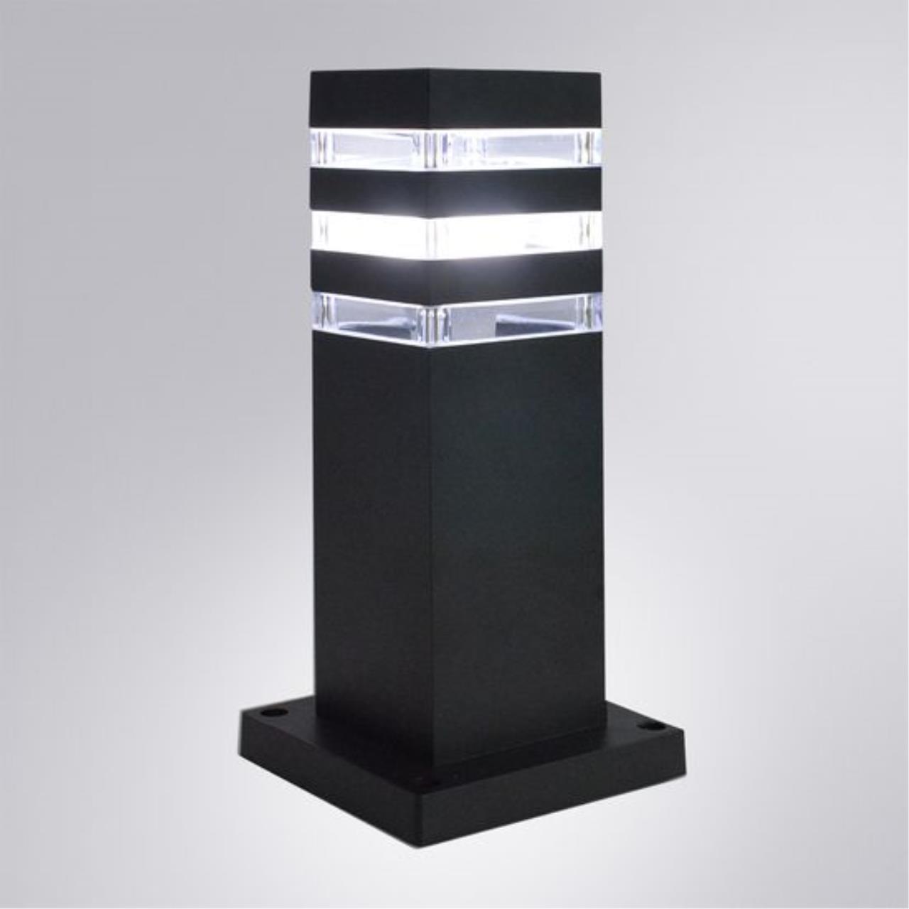 картинка Ландшафтный светильник Arte Lamp HEATHER A4413FN-1BK от магазина pro-decor.kz