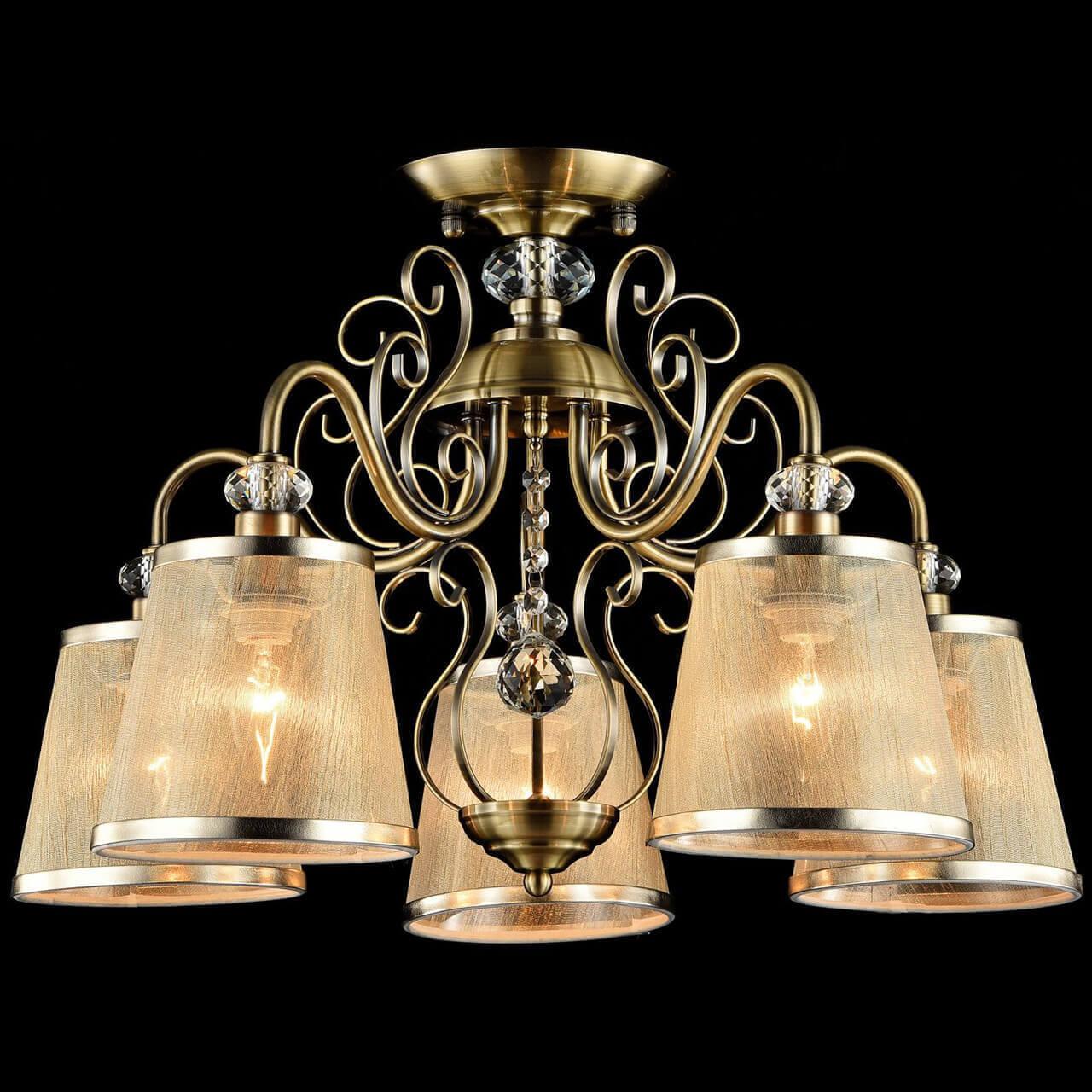 картинка Подвесная люстра Freya Driana FR2405-PL-05-BZ от магазина pro-decor.kz