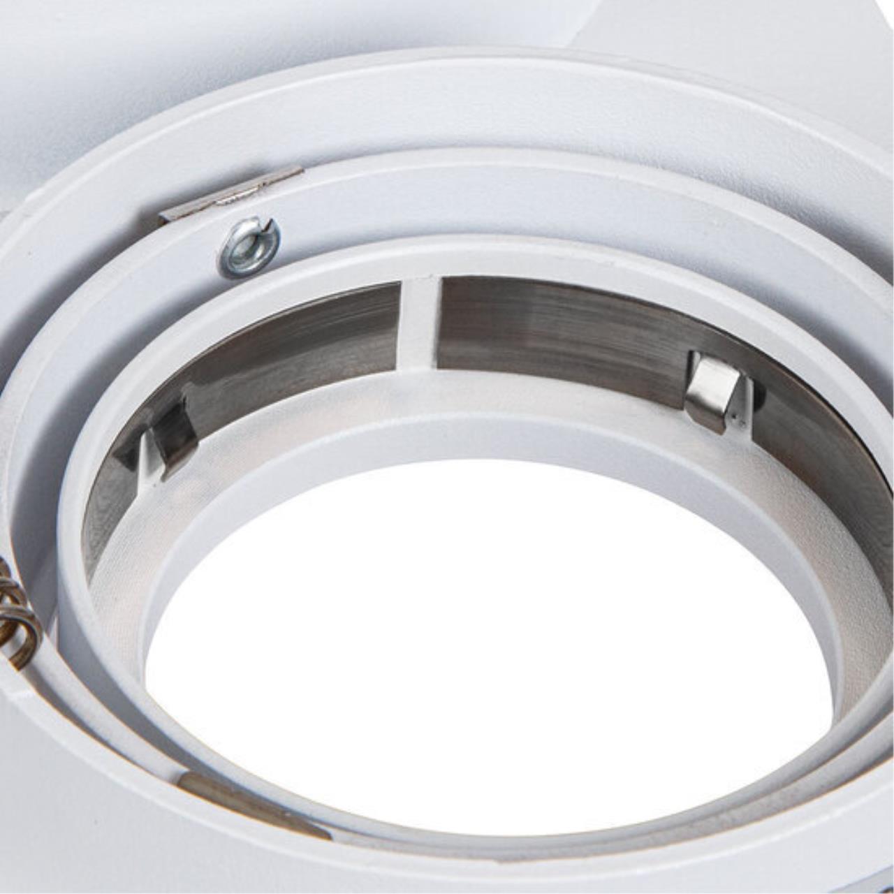 картинка Встраиваемый светильник Arte Lamp TARF A2168PL-2WH от магазина pro-decor.kz