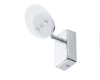 картинка Светильник настенный EGLO ERVAS 94166 магазин pro-decor.kz являющийся официальным дистрибьютором в Казахстане картинка Светильник настенный EGLO ERVAS 94166 от магазина pro-decor.kz