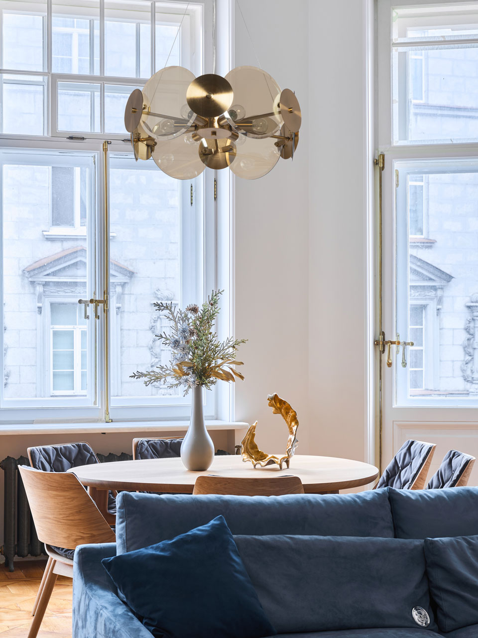 картинка 451013006 MW-light Илоника Подвесной светильник от магазина pro-decor.kz