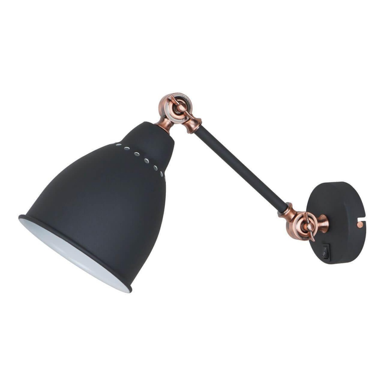 картинка Спот Arte Lamp Braccio A2054AP-1BK от магазина pro-decor.kz