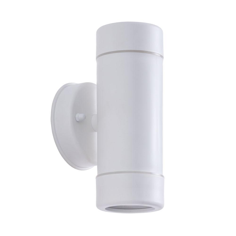 картинка Уличный настенный светильник Arte Lamp Atlas A3503AL-2WH магазин pro-decor.kz являющийся официальным дистрибьютором в Казахстане картинка Уличный настенный светильник Arte Lamp Atlas A3503AL-2WH от магазина pro-decor.kz