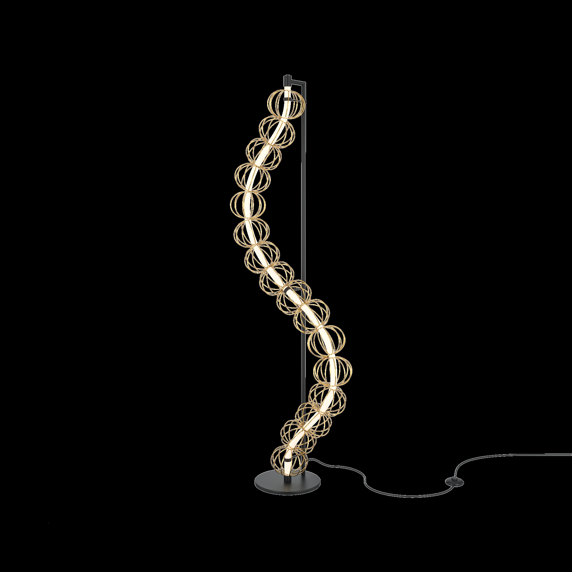 картинка Напольный светильник (торшер) Maytoni MOD216FL-L38G3K от магазина pro-decor.kz