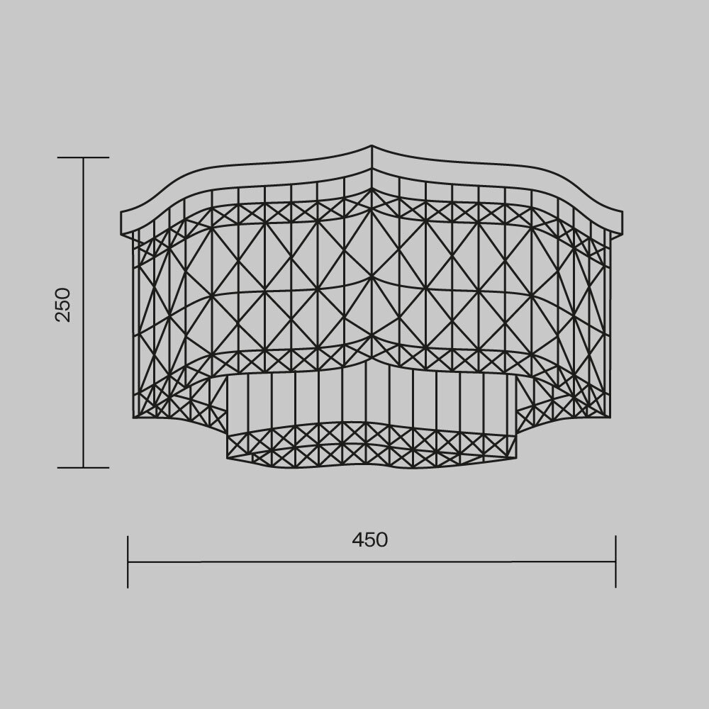 картинка Потолочный светильник Maytoni DIA005CL-06G магазин pro-decor.kz являющийся официальным дистрибьютором в Казахстане картинка Потолочный светильник Maytoni DIA005CL-06G от магазина pro-decor.kz