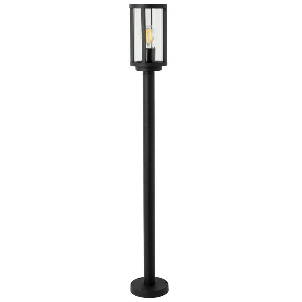картинка Уличный светильник Arte Lamp Toronto A1036PA-1BK магазин pro-decor.kz являющийся официальным дистрибьютором в Казахстане картинка Уличный светильник Arte Lamp Toronto A1036PA-1BK от магазина pro-decor.kz