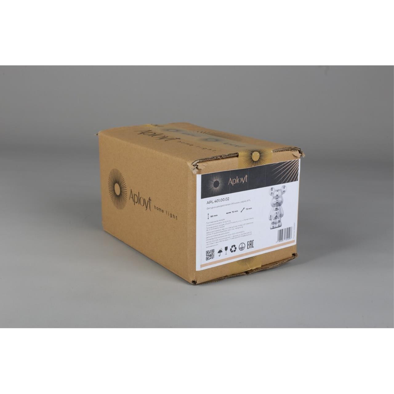 картинка APL.401.00.02 Фигурка декоративная Aployt Bear от магазина pro-decor.kz