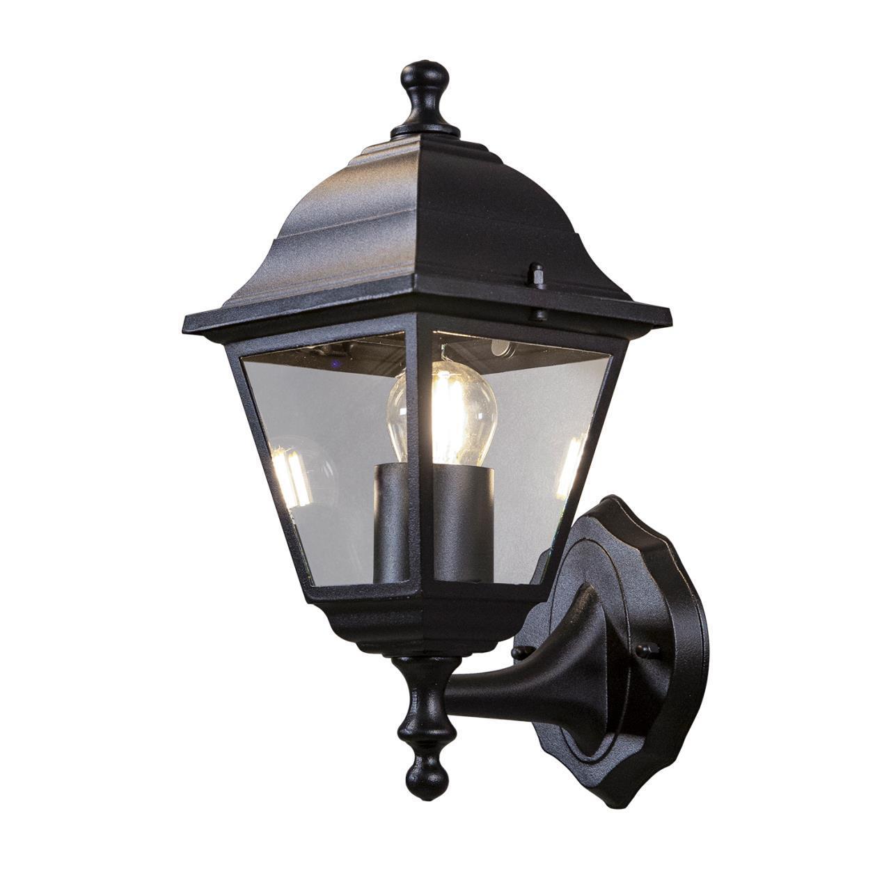 картинка Уличный настенный светильник Favourite Leon 1812-1W магазин pro-decor.kz являющийся официальным дистрибьютором в Казахстане картинка Уличный настенный светильник Favourite Leon 1812-1W от магазина pro-decor.kz