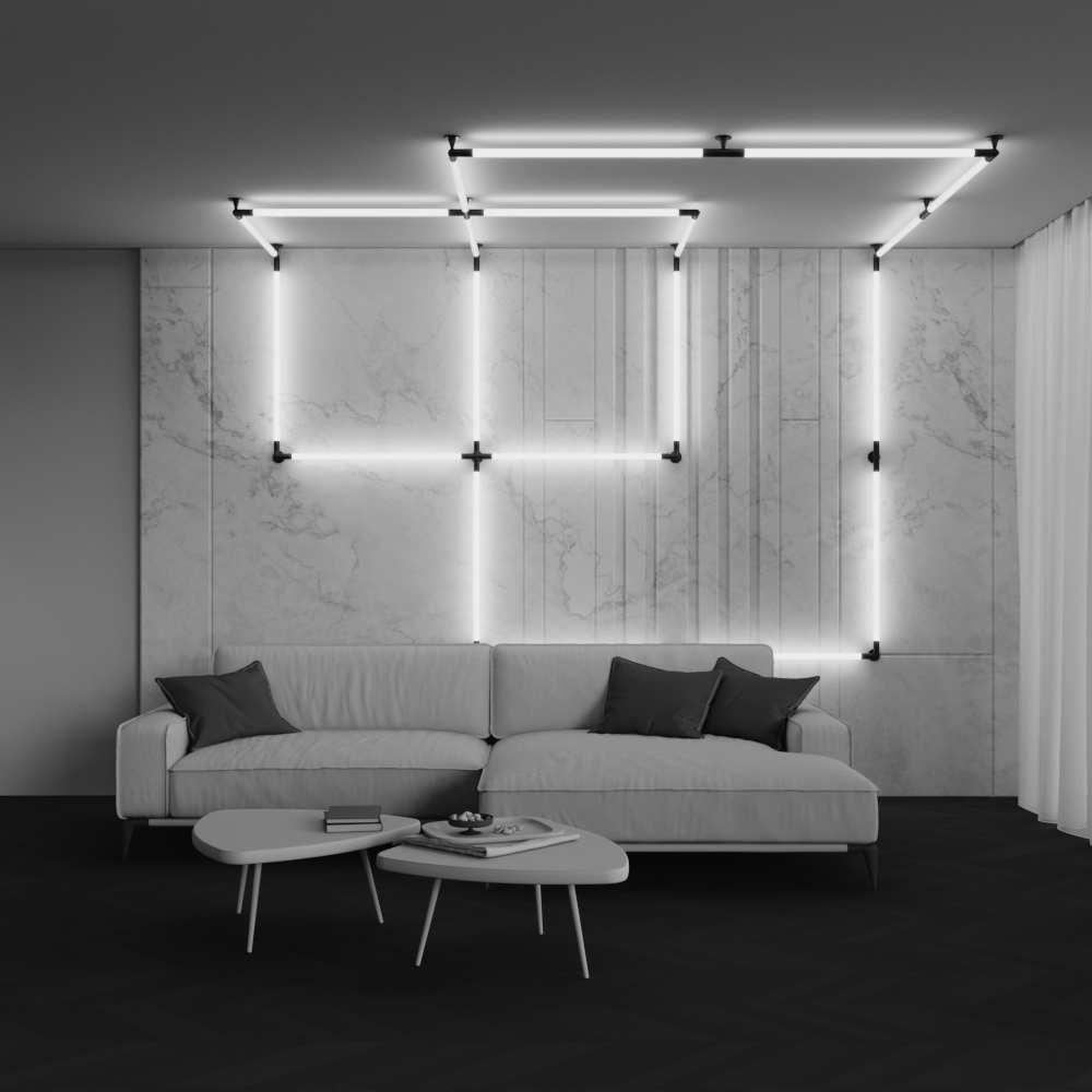 картинка Светильник Technical C148CL-L900-13W3K-B от магазина pro-decor.kz