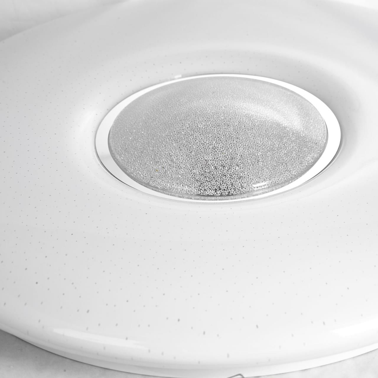 картинка Потолочный светодиодный светильник Lussole Lgo Moonlight LSP-8310 от магазина pro-decor.kz