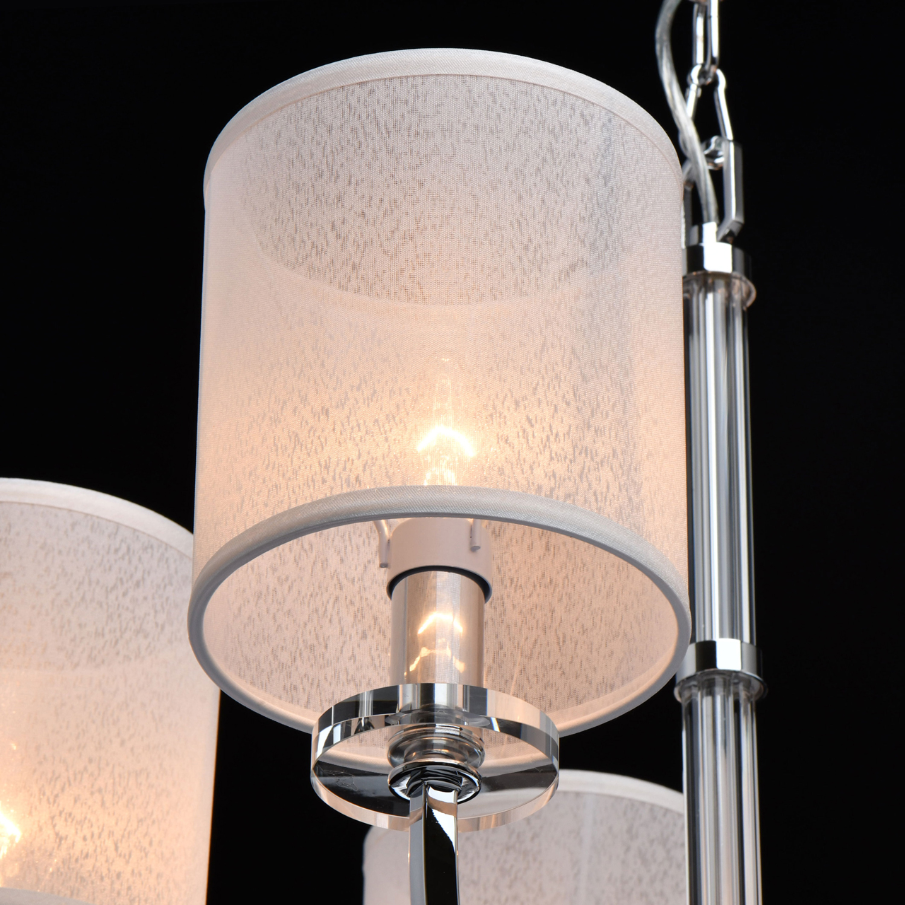 картинка Подвесная люстра Chiaro Палермо 386017008 от магазина pro-decor.kz