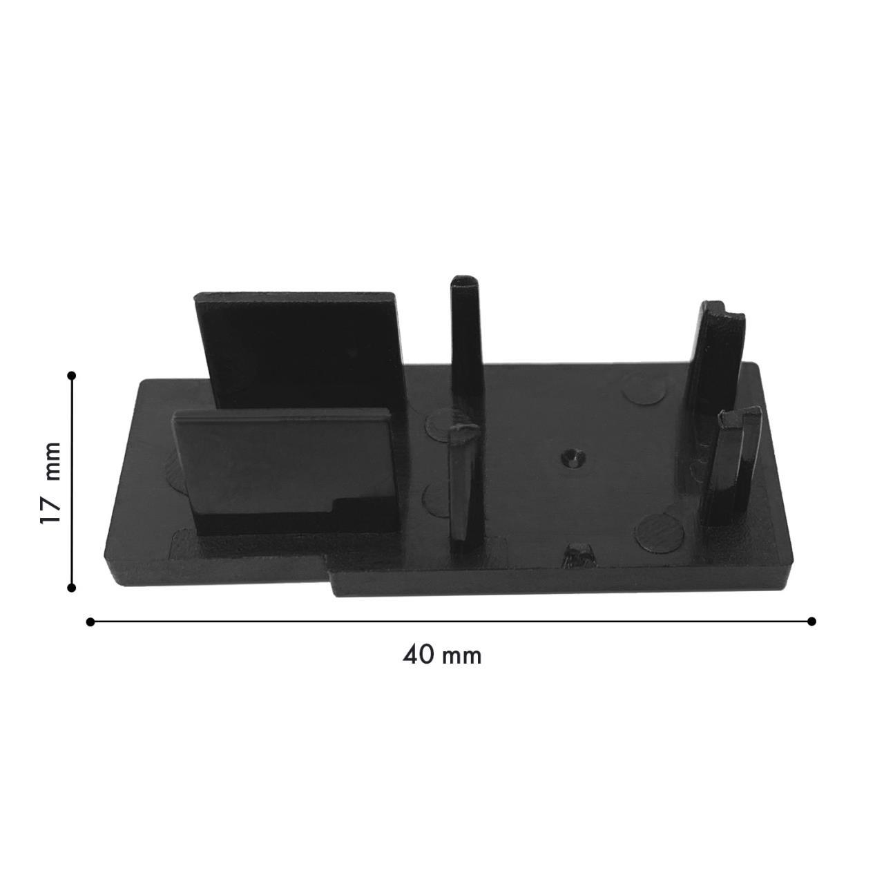 картинка Шинопровод Logica 1012-ZP-001 от магазина pro-decor.kz